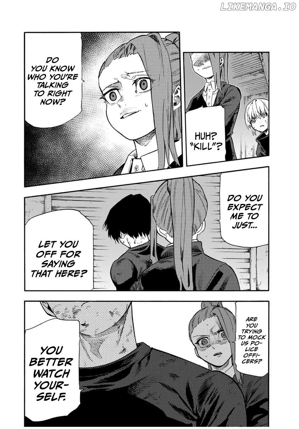 Juujika No Rokunin Chapter 213 image 08